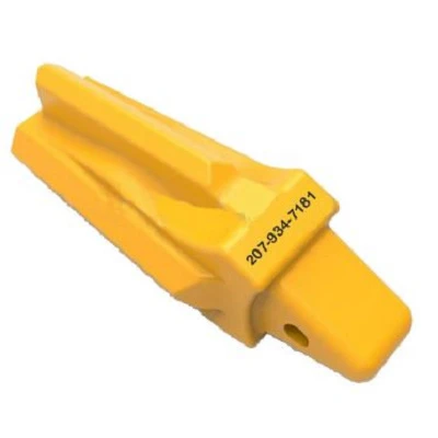 207-934-7181 Komatsu PC300LR Bucket Corner Adapter