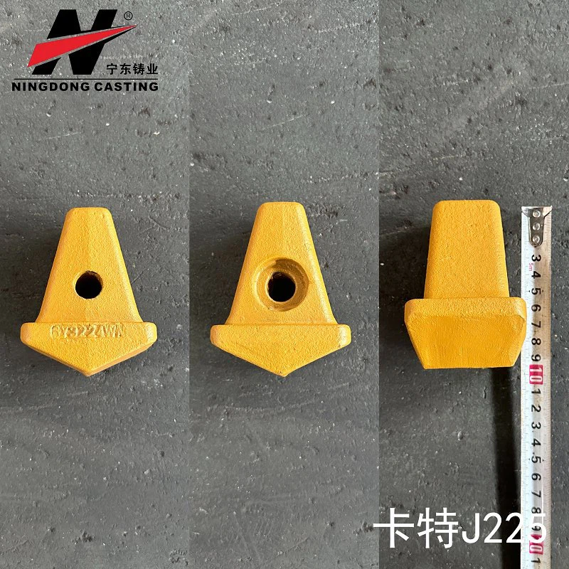 6Y3224 Cat Style J225 Center Two Strap Adapter