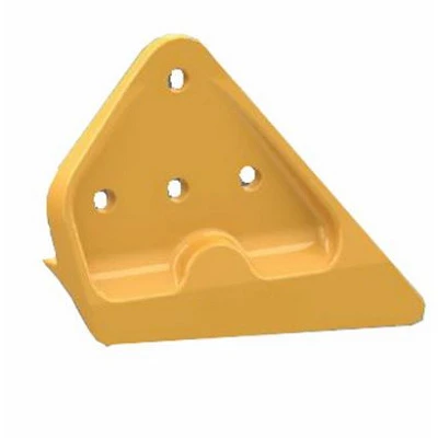 Cat Style Excavator E320D 4 Holes Bucket Side Cutters 2322147 2322148