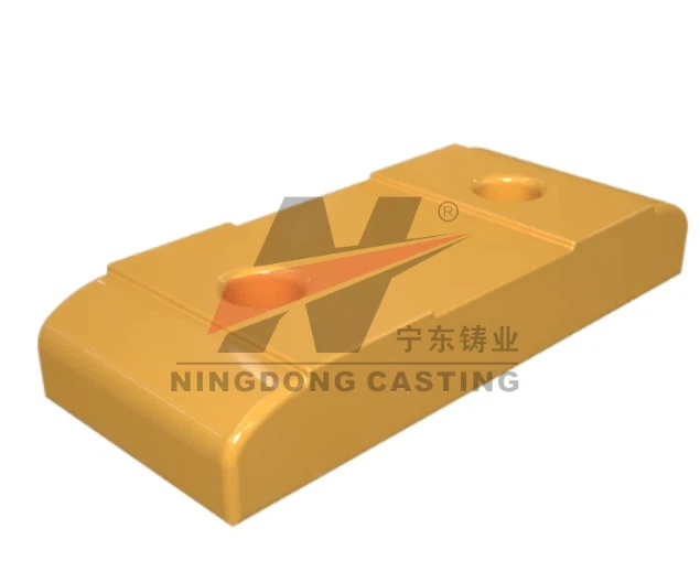 106-2048 190mm Cast Iron Fixed Adapter