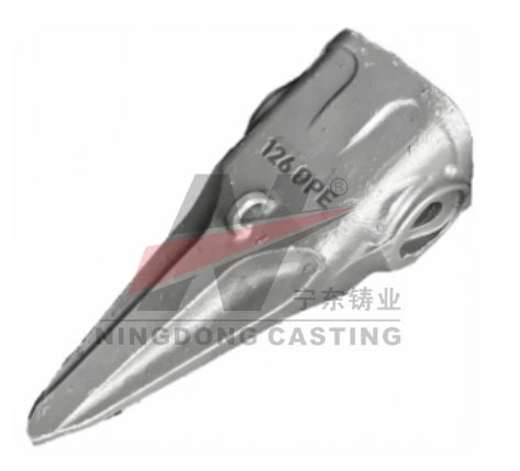126PPE 126PPC VOE14753794 Volvo Bucket Pick Tooth