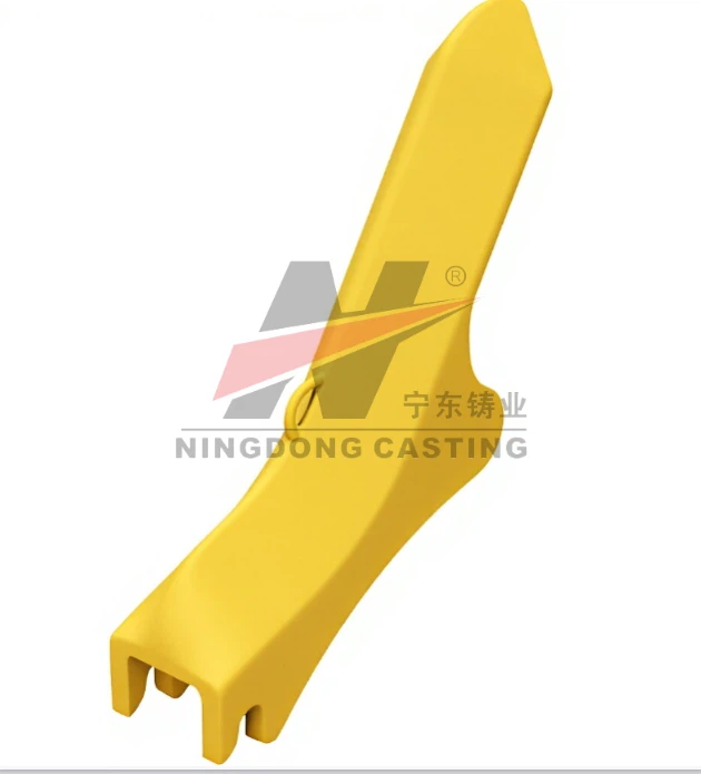 132-1016 1321016Caterpillar Style Shank Guard D11