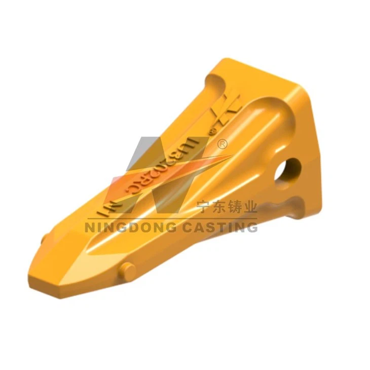 1U3202RC J200 Cat Style Rock Chisel Excavator Bucket Teeth