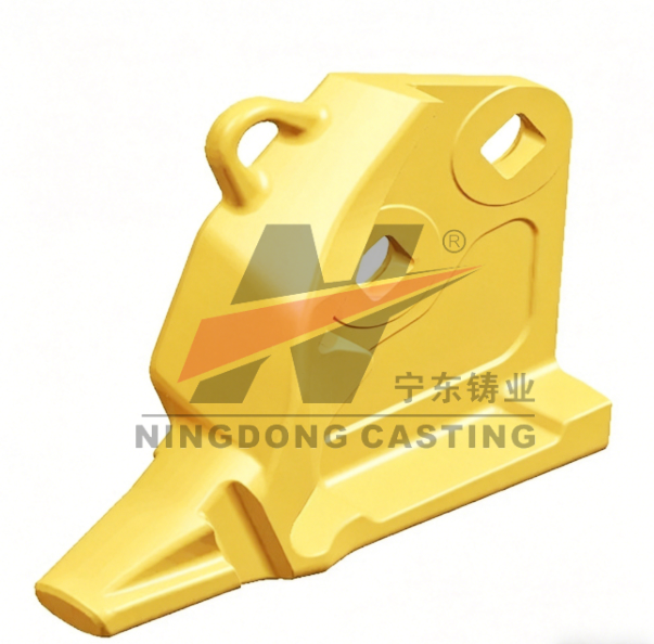 229-7098 2297098 CAT K90 Bolt-On Side Bucket Adapter RH