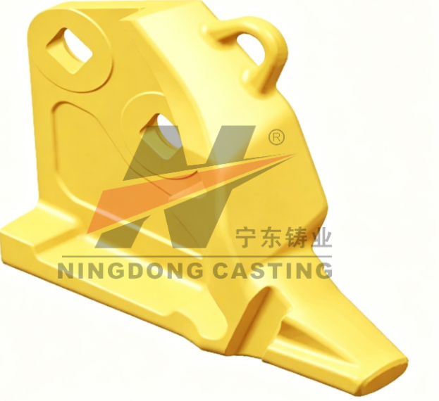 229-7099CAT K90 Bolt-On Bucket Adapter LH 2297099