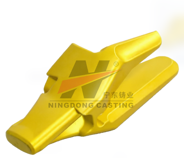 232-0116 Heavy Duty K110 Bucket Adaptor LH Corner Adapter