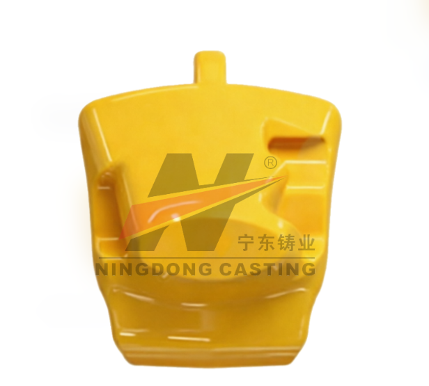 232-0136 CAT K130 Loader Corner Hammerless Adapter LH