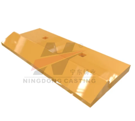 236-7034 2367034 Cat Genuine Weld-On Half Arrow Cutting Edge