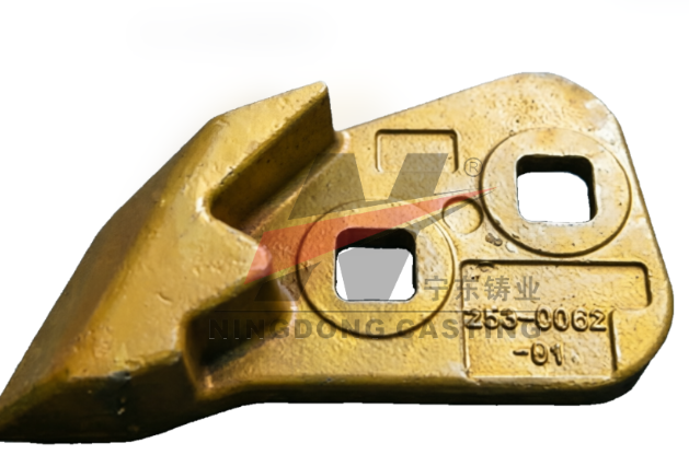 253-0062 GENUINE OEM CatBucket Corner Guard ForWheel Loader