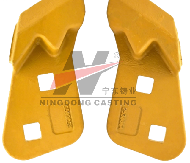 253-0064 253-0065Bolt-on Bucket Corner Guards