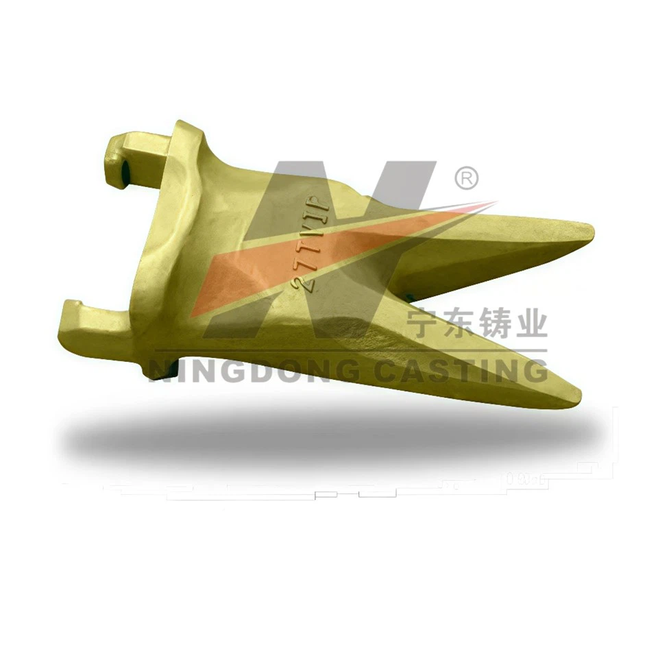 27TVIPL 27TVIP Esco HELILOK Twin Tiger Teeth