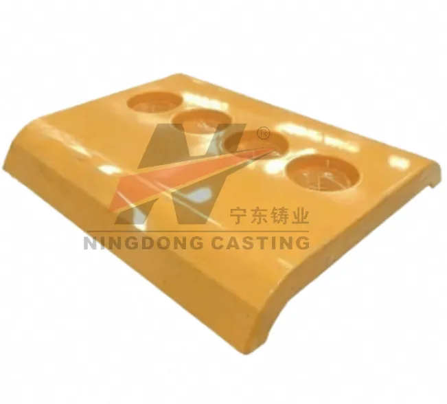 292-9462Caterpillar Top Cover Upper Wear Plate