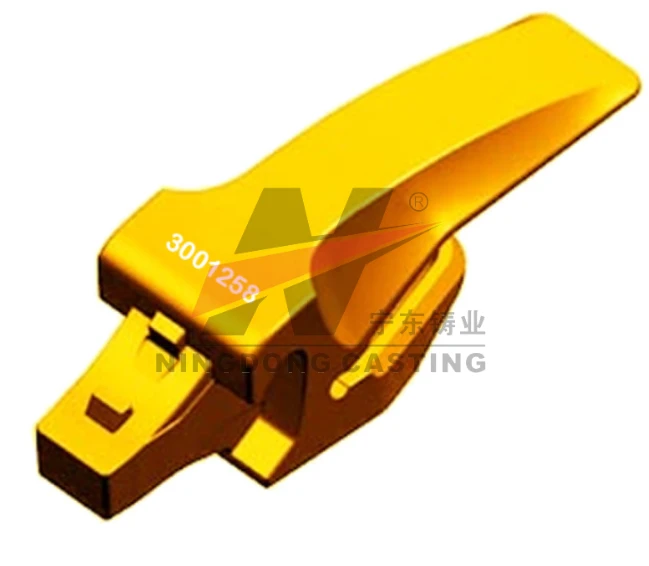3001258 R914 Liebherr Bucket Adaptor Single Arm