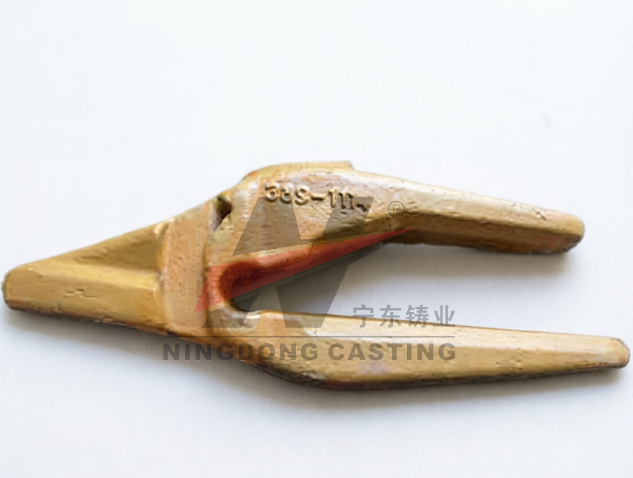 309-1114 Caterpillar K Series Bucket Tooth Adapter