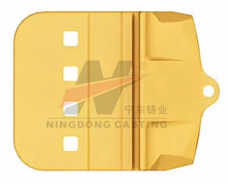 3093519 309-3519 Caterpillar Half Arrow Edge Protection