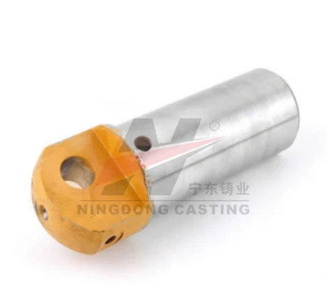 332/G6451 332G6451JCB 3CX 4CX Pin Kingpost Top