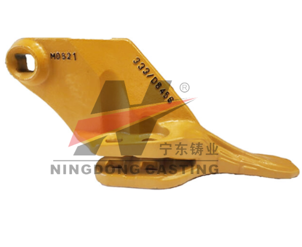 333D8456 JCB Corner Tip Miniexcavator G.E.T Parts