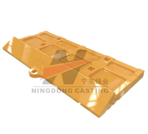 353-3335 3533335 Cat Genuine Bolt-On Half Arrow Cutting Edge