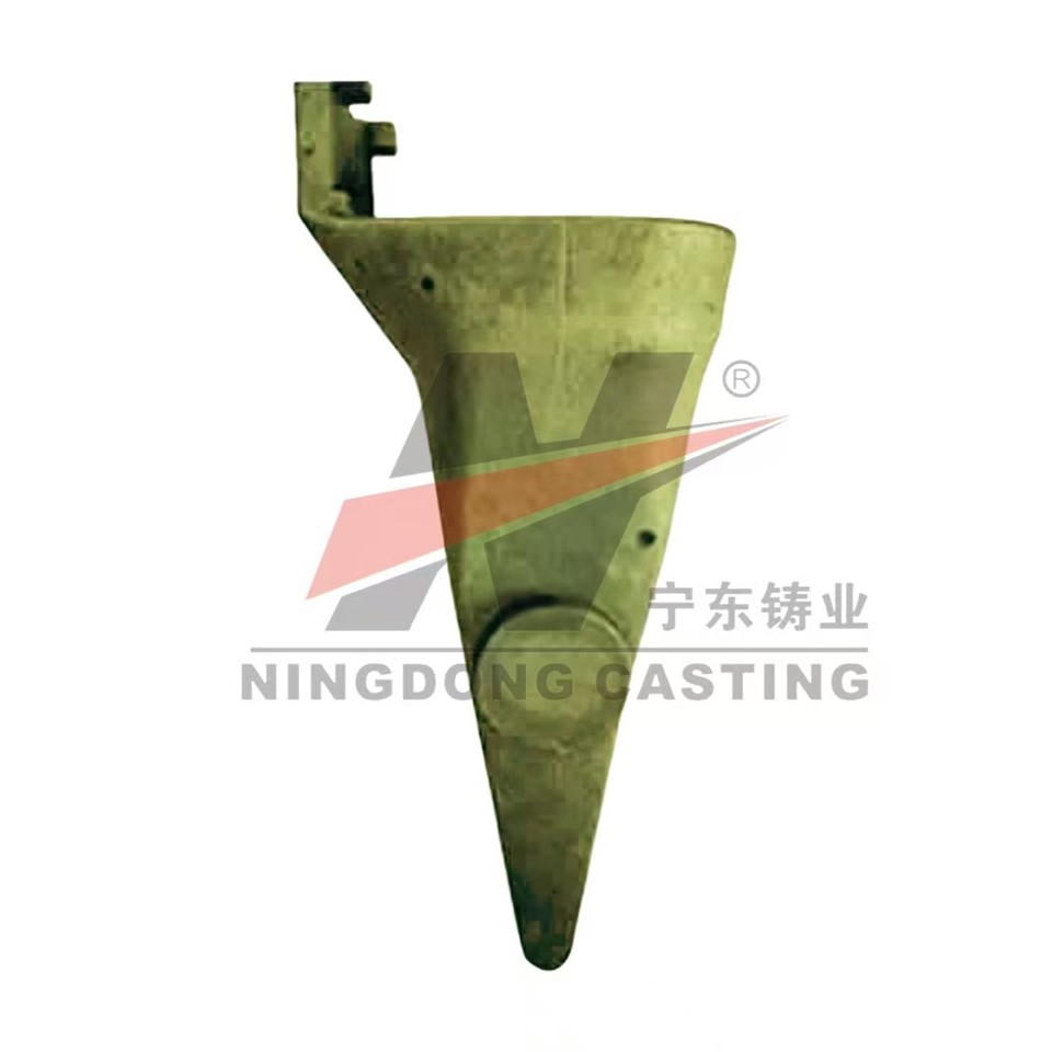 38DS13AP2 Pick Type Dredge Cutter Tooth