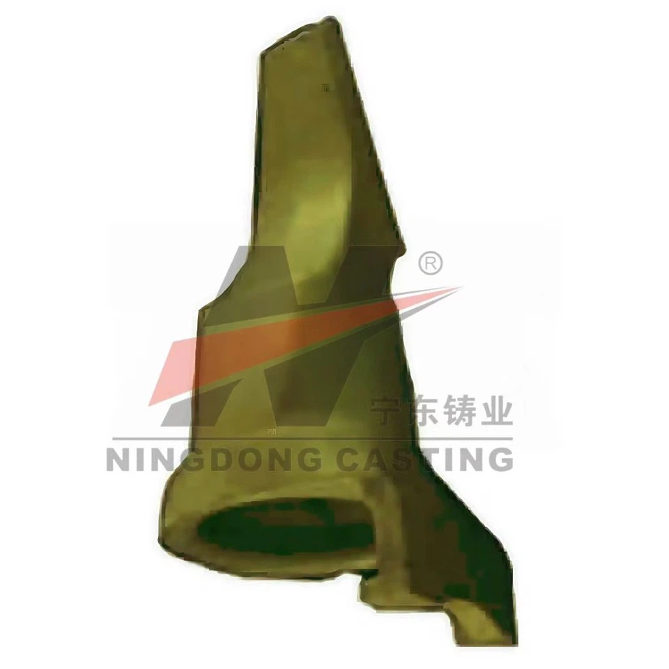 38DS14AC Chisel Type Dredge Cutter Tooth Point