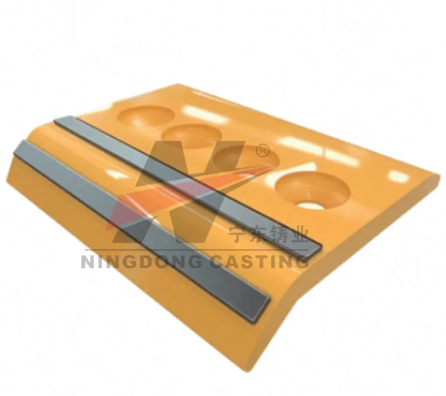 395-3308/195-7230Caterpillar Top Cover Upper Wear Plate