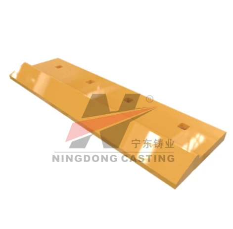 460-8745 4608745 Cat Bolt-On Half-Arrow Cutting Edge