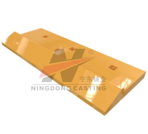 461-1042 4611042 Cat Genuine Bolt-On Half Arrow Cutting Edge