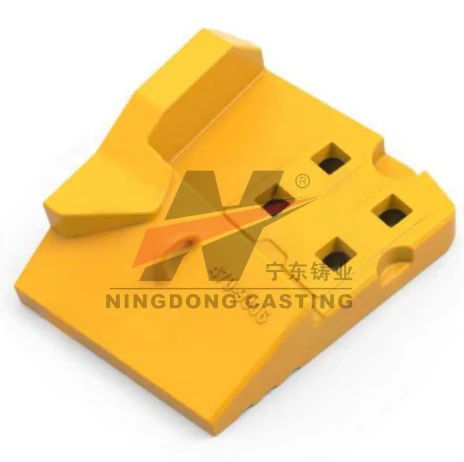 470-9306 4709306 Cutting Edge Segment Protection RH