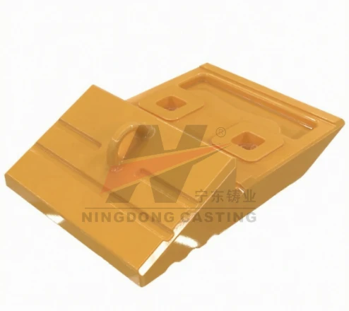 470-9309 4709309 Cat Bolt-On Half-Arrow Cutting Edge