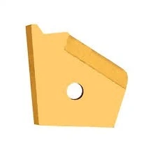 4V7174 Wheel Loader Corner Guard LH Fits Caterpillar