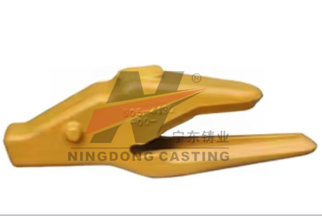 505-4131 A80 Right-Hand Non-impact Bucket Adapter