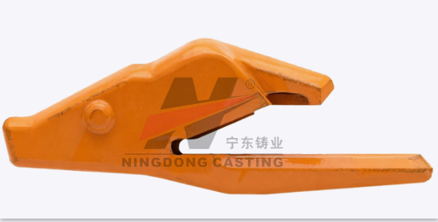 505-4131 A80 Right-HandNon-impact Bucket Adapter