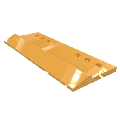 507-8107 5078107 Cat Genuine Bolt-On Half Arrow Cutting Edge