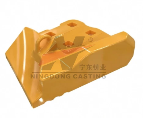 556-9103 5569103 Cat Genuine Bolt-On Half Arrow Cutting Edge