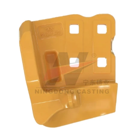 578-9614 5789614 Long Heavy-Duty Right Corner Tooth Segment Edge Protector