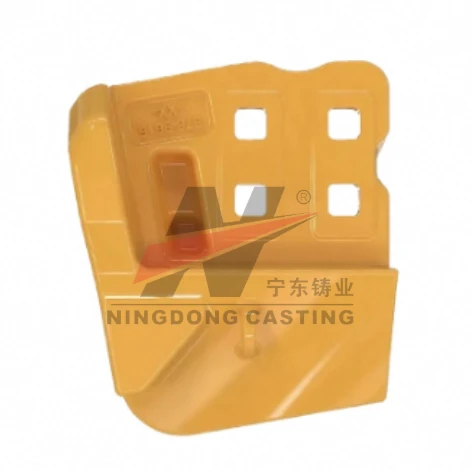 578-9616 5789616 Cat Weld-On Half-Arrow Cutting Edge