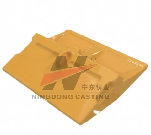 581-6911 5816911 Cat Genuine Weld-On Half Arrow Cutting Edge