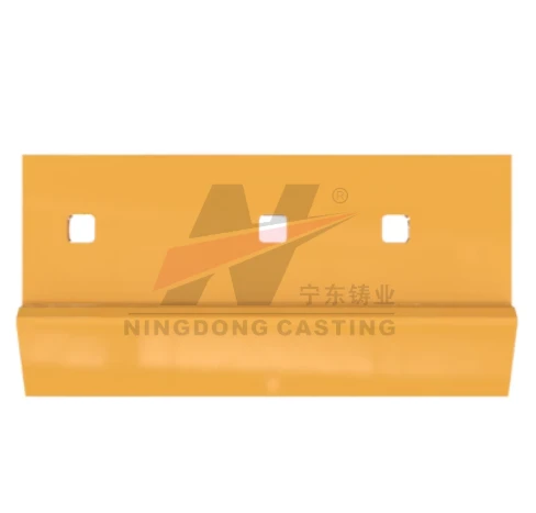 585-8218 5858218 40 mm Bolt-On Half Arrow Cutting Edge
