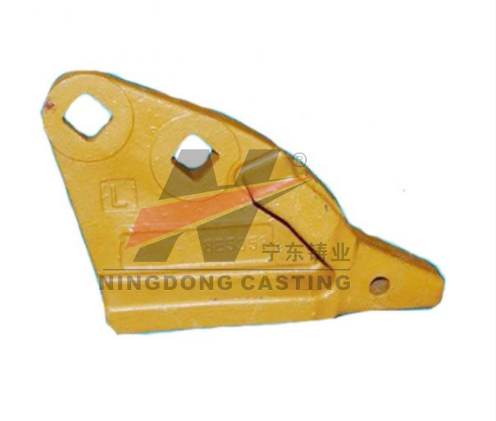 8E-5358 8E5358 LH Corner Adapter Fits Caterpillar 966G