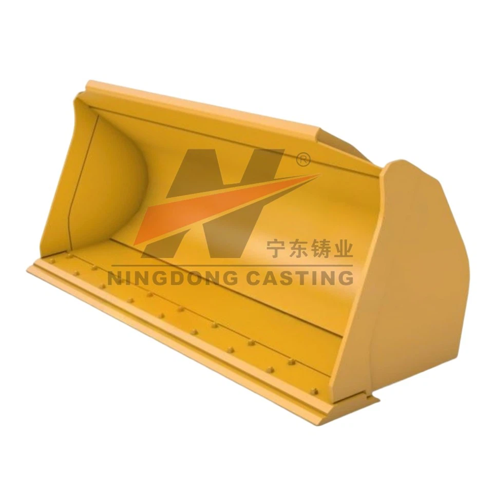 8Y3830, 8Y3831 Standard General Purpose Loader Bucket