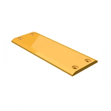 9V5793 Wear Plate Fits 988B Caterpillar Loader
