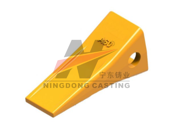 A60 PC60 Komatsu Dirt Bucket Tooth