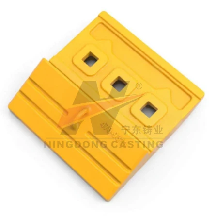 CAT 470-9311 4709311 Bolt On Half Arrows Protect Bucket Lip