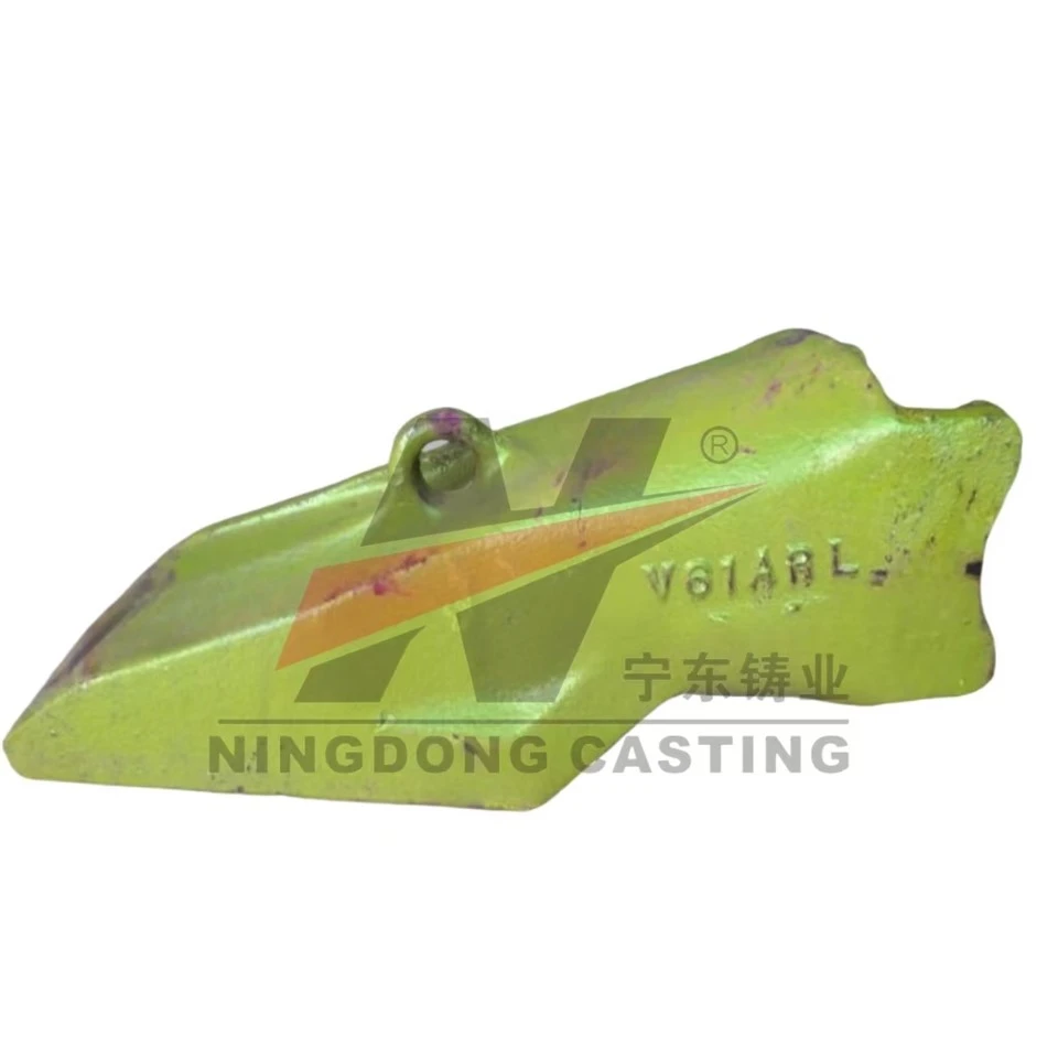 Esco Attachment V61ARL Abrasion Rock Long Tooth