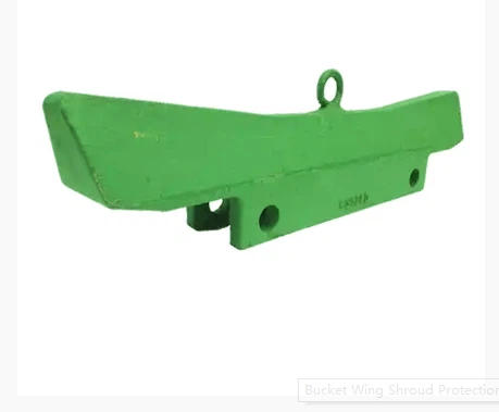 Esco ES5280 Cheek Wing Shroud 40mm