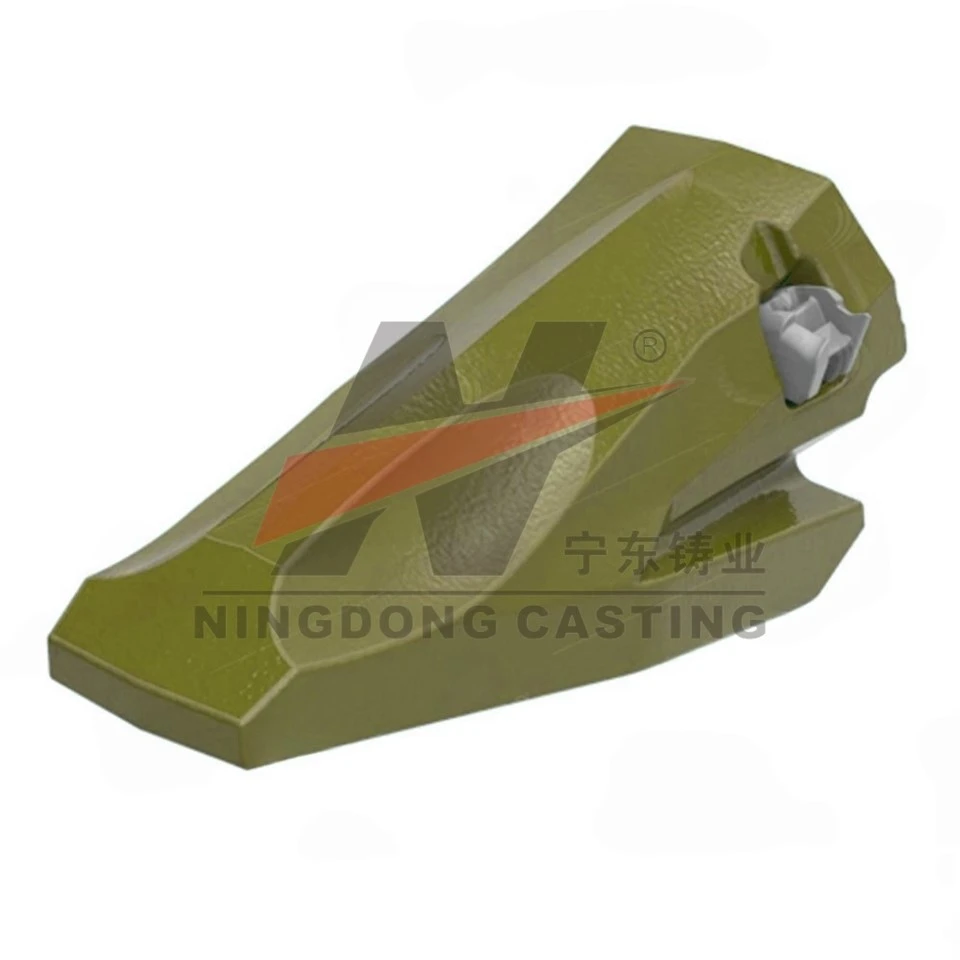 ESCO U60A Heavy Abrasion Point For Wheel Loaders