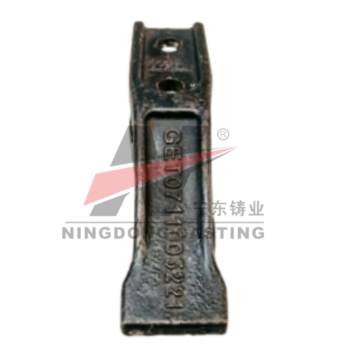 GET0711005221 Kubota Center Bucket Tip Fits K3 Digger