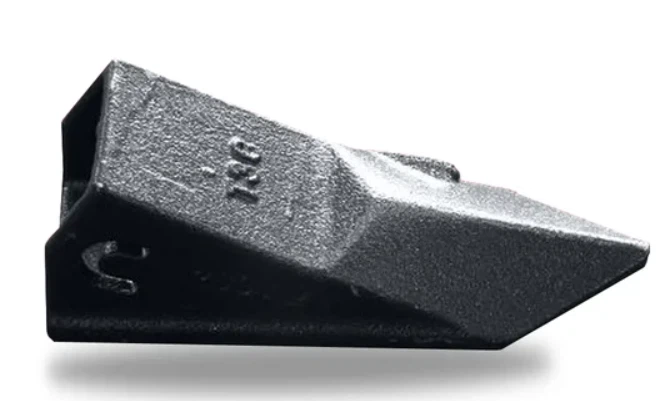 Hensley HD Crimp-On Tiger Rock Tooth T3C