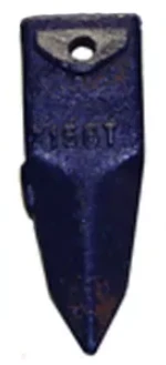 Hensley X156T Tiger Tooth For Skid Steer Mini Excavator
