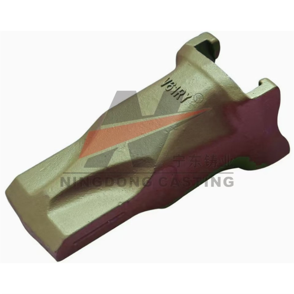 Hitachi Shovel Tooth V61RY 4255718 ZX1800 PC1400